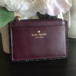 ✨NWOT✨ KATE SPADE Seton Drive ADI Card Holder